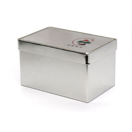 wholesale tin box rectangular